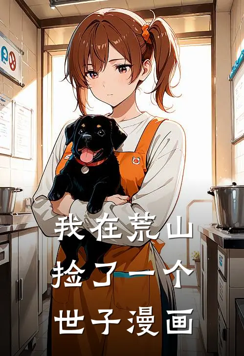 我在荒山捡了一个世子漫画