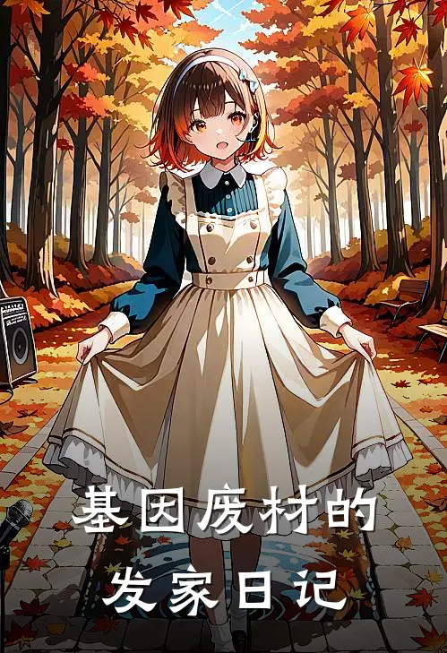 基因废材的发家日记