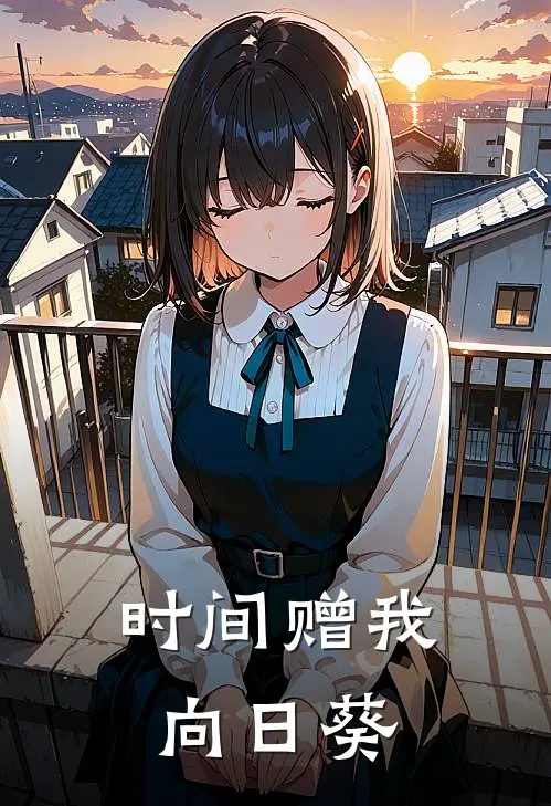 时间赠我向日葵