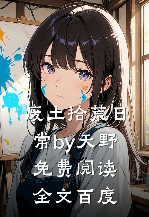 废土拾荒日常by天野免费阅读全文百度