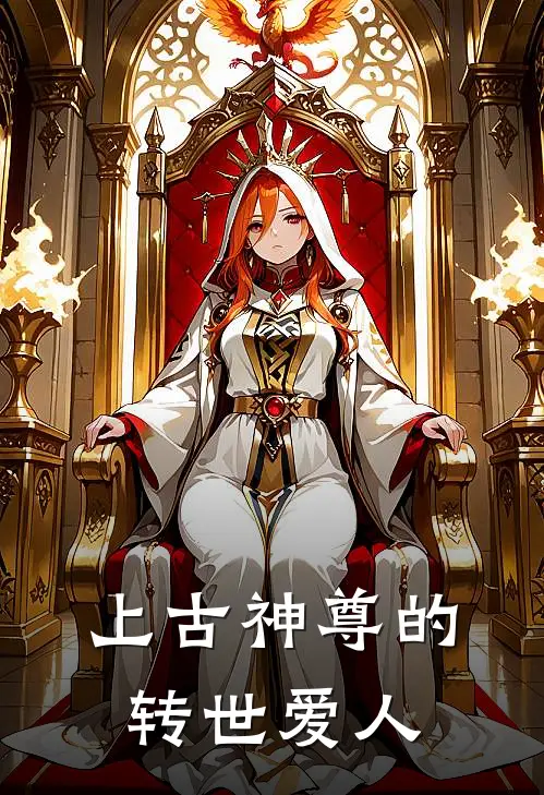 上古神尊的转世爱人