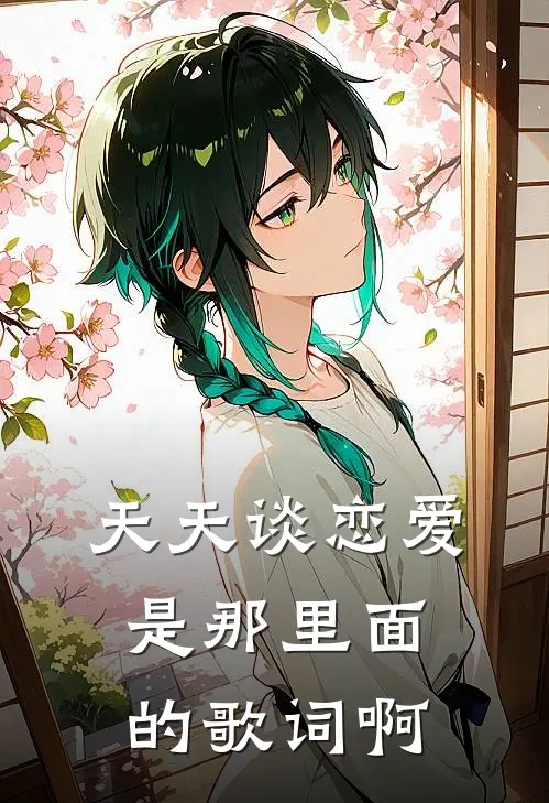 天天谈恋爱是那里面的歌词啊