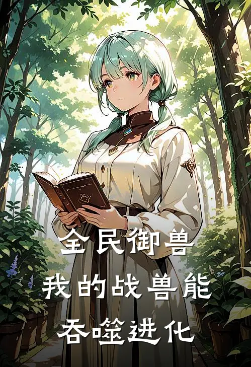 全民御兽：我的战兽能吞噬进化