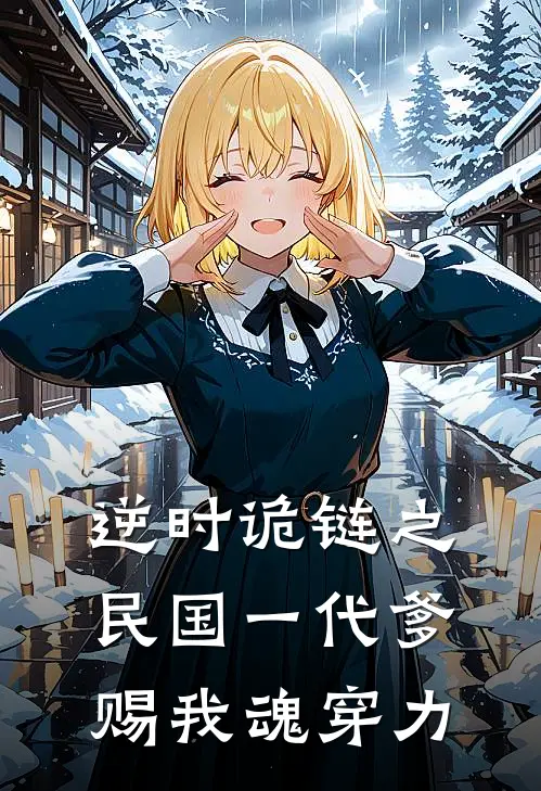 逆时诡链之民国一代爹赐我魂穿力