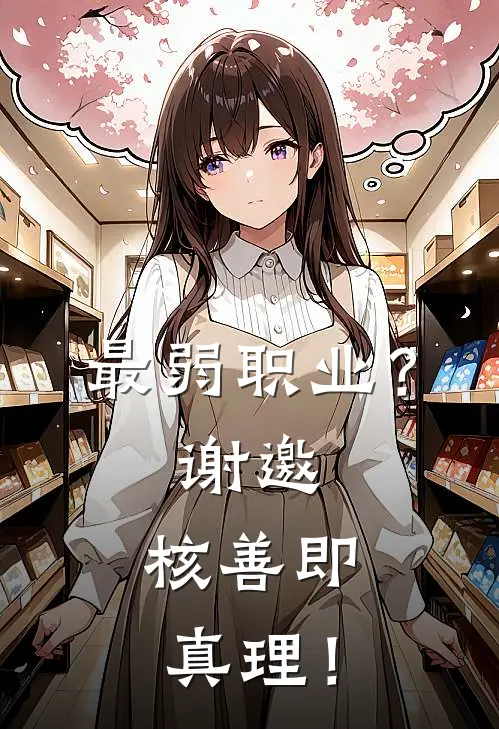 最弱职业？谢邀，核善即真理！