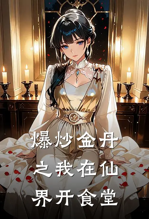 爆炒金丹之我在仙界开食堂