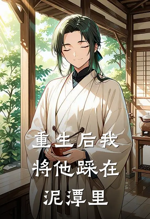 重生后我将他踩在泥潭里