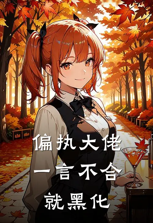 偏执大佬一言不合就黑化