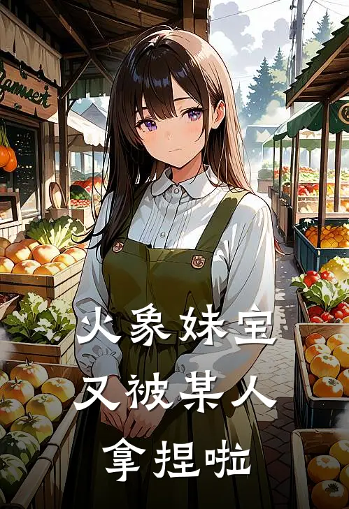 火象妹宝又被某人拿捏啦