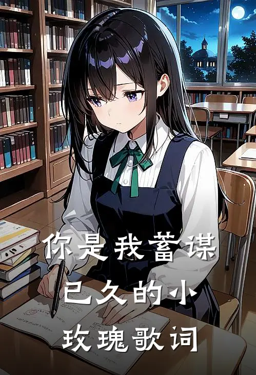 你是我蓄谋已久的小玫瑰歌词