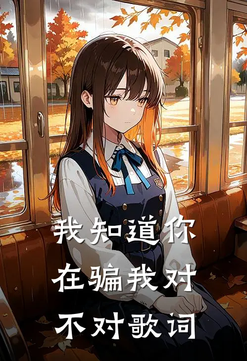 我知道你在骗我对不对歌词