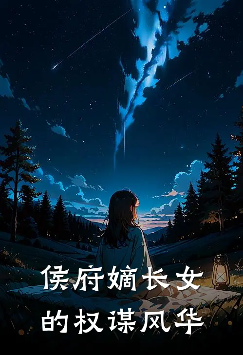 侯府嫡长女的权谋风华