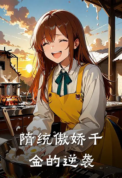 隋统傲娇千金的逆袭