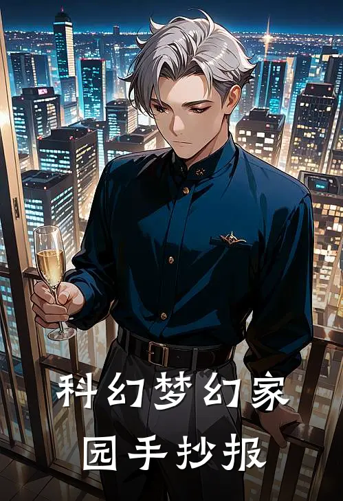 科幻梦幻家园手抄报