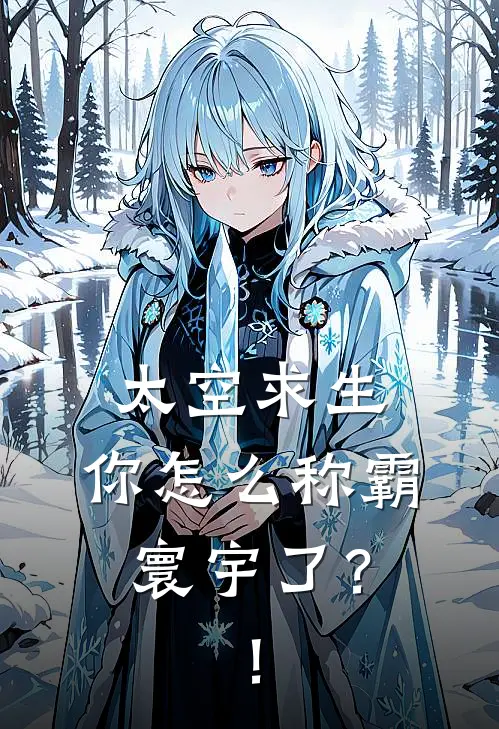 太空求生，你怎么称霸寰宇了？！