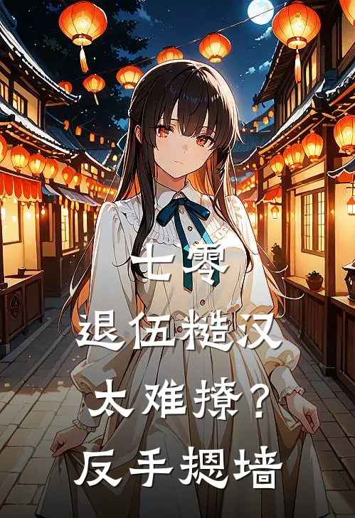 七零：退伍糙汉太难撩？反手摁墙