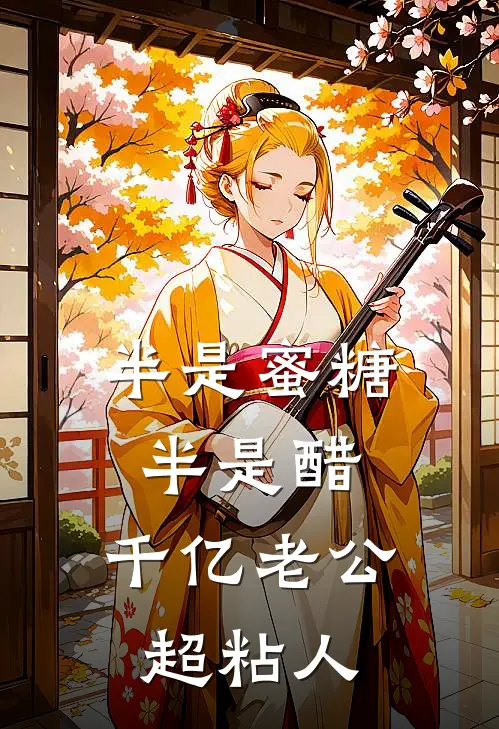 半是蜜糖半是醋，千亿老公超粘人