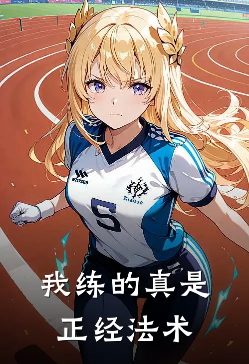 我练的真是正经法术