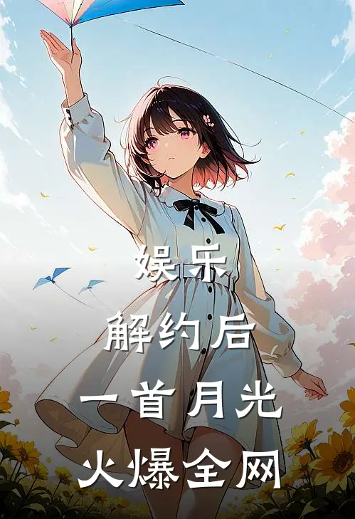 娱乐：解约后，一首月光火爆全网