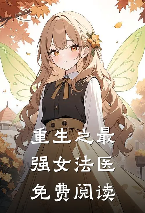 重生之最强女法医免费阅读