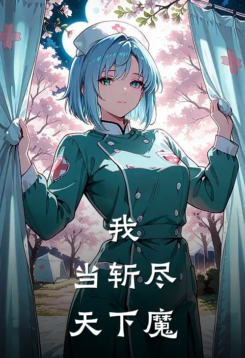 我，当斩尽天下魔