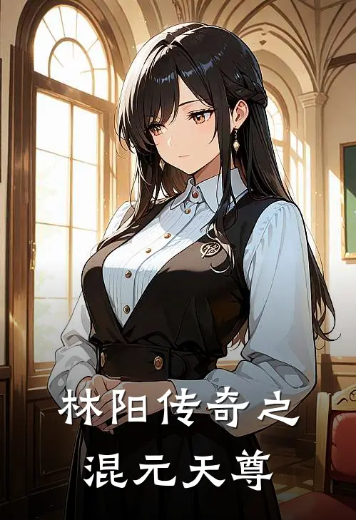 林阳传奇之混元天尊