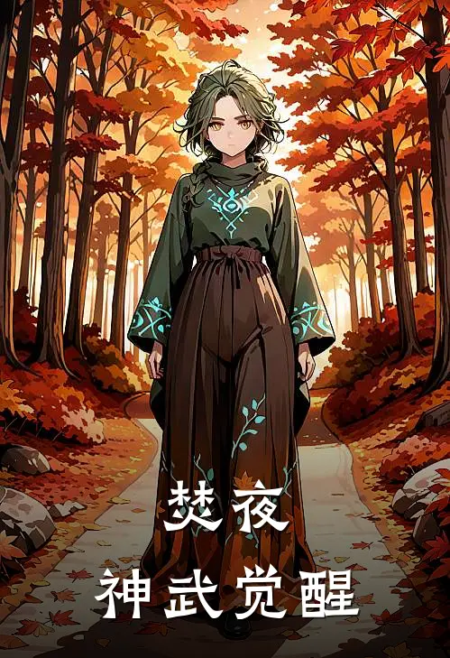 焚夜，神武觉醒