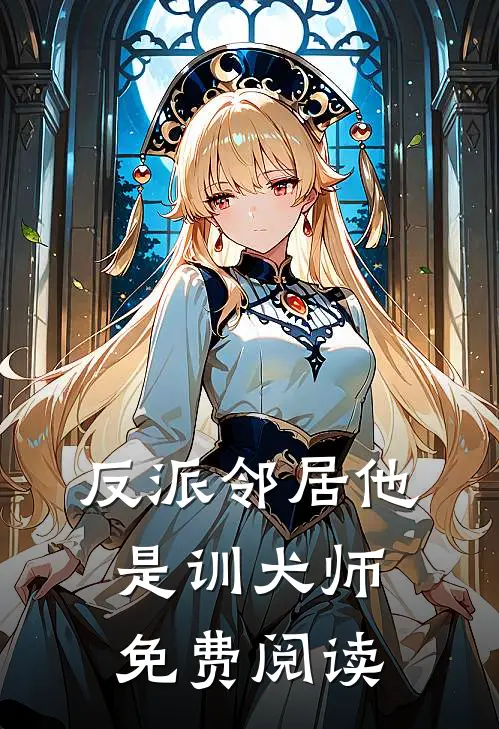 反派邻居他是训犬师免费阅读