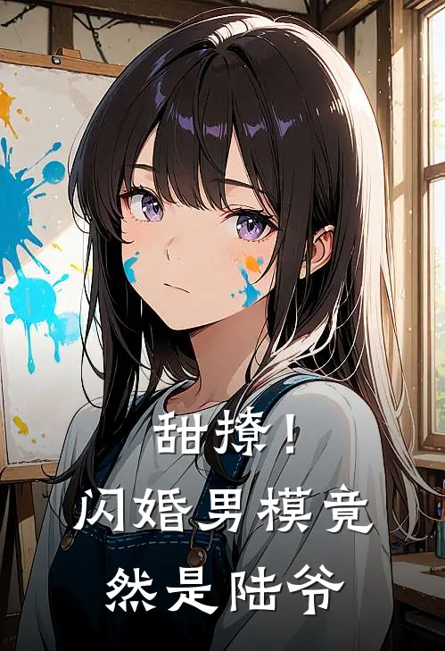 甜撩！闪婚男模竟然是陆爷