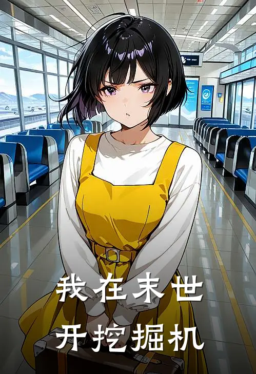 我在末世开挖掘机