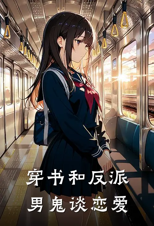 穿书和反派男鬼谈恋爱