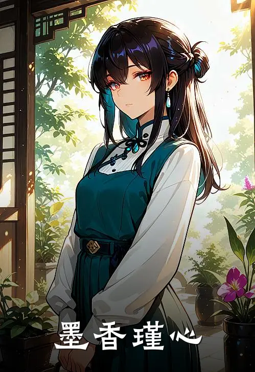 墨香瑾心