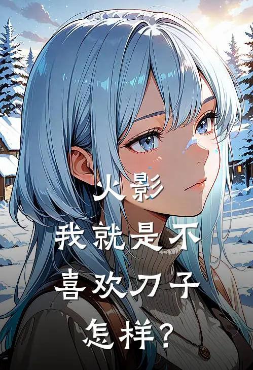 火影：我就是不喜欢刀子，怎样？