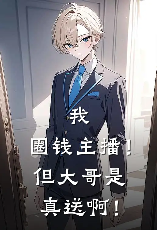 我，圈钱主播！但大哥是真送啊！