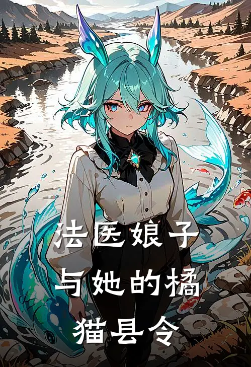 法医娘子与她的橘猫县令