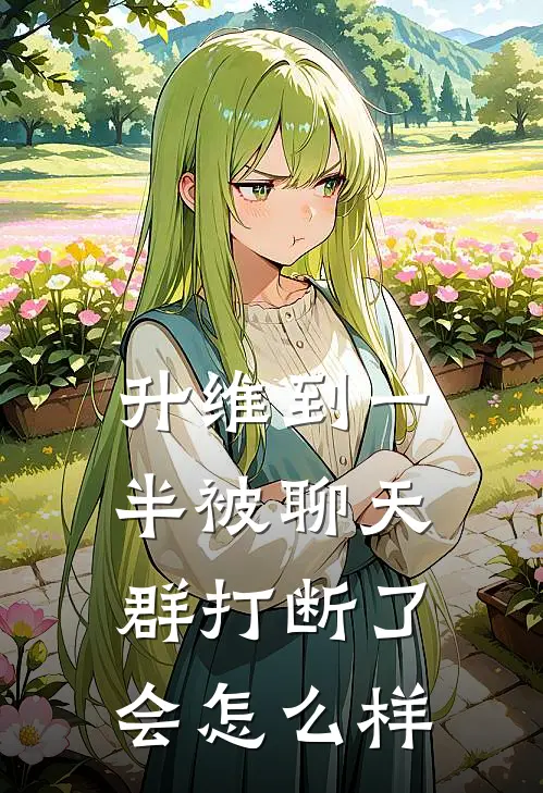 升维到一半被聊天群打断了会怎么样