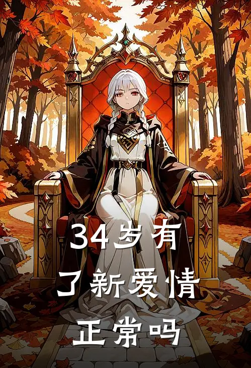 34岁有了新爱情正常吗