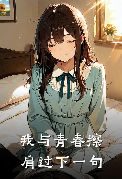 我与青春擦肩过下一句