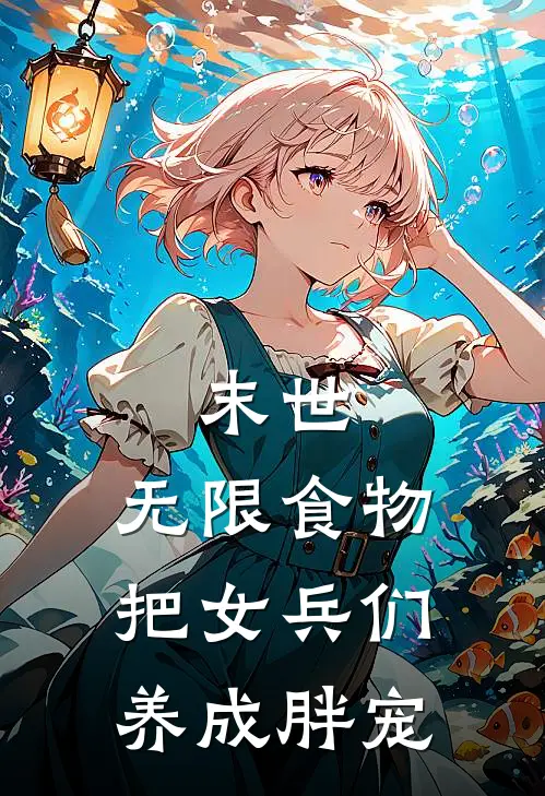 末世：无限食物把女兵们养成胖宠