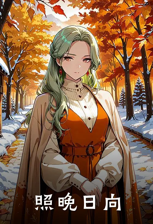 照晚日向
