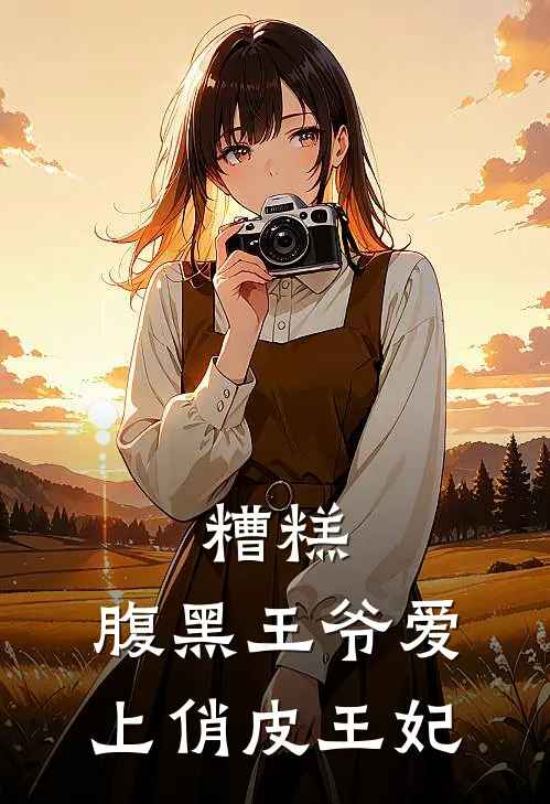 糟糕，腹黑王爷爱上俏皮王妃