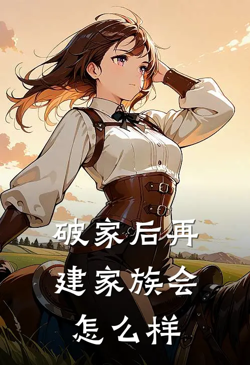 破家后再建家族会怎么样