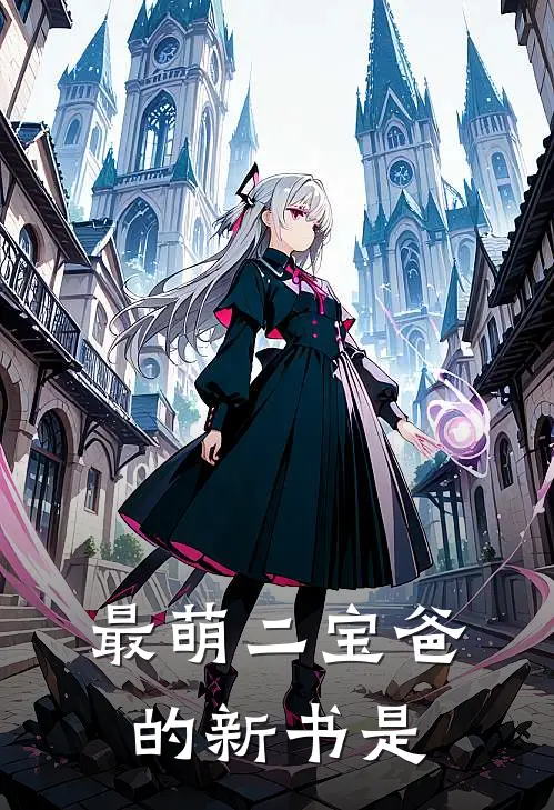 最萌二宝爸的新书是