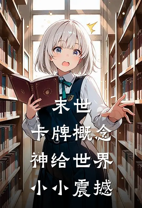 末世：卡牌概念神给世界小小震撼