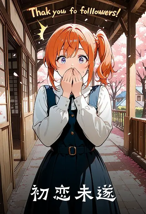 初恋未遂