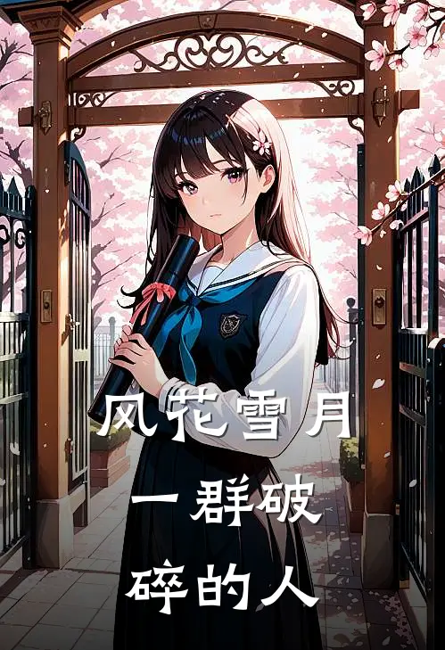 风花雪月，一群破碎的人