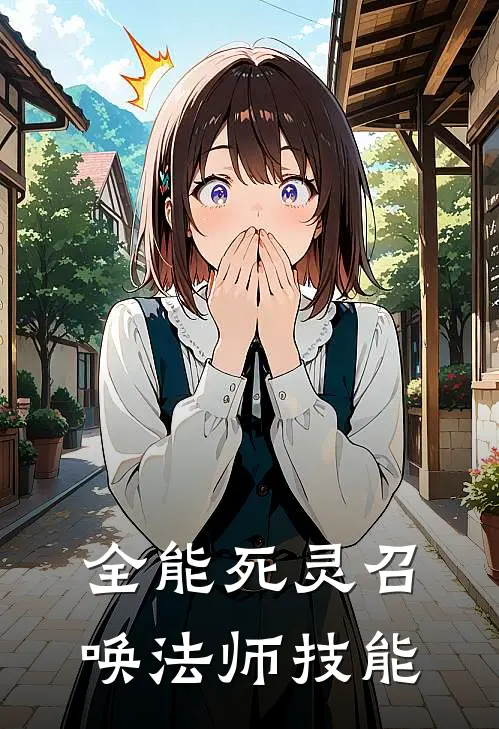 全能死灵召唤法师技能