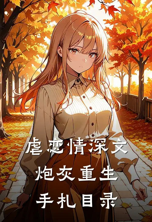 虐恋情深文炮灰重生手札目录