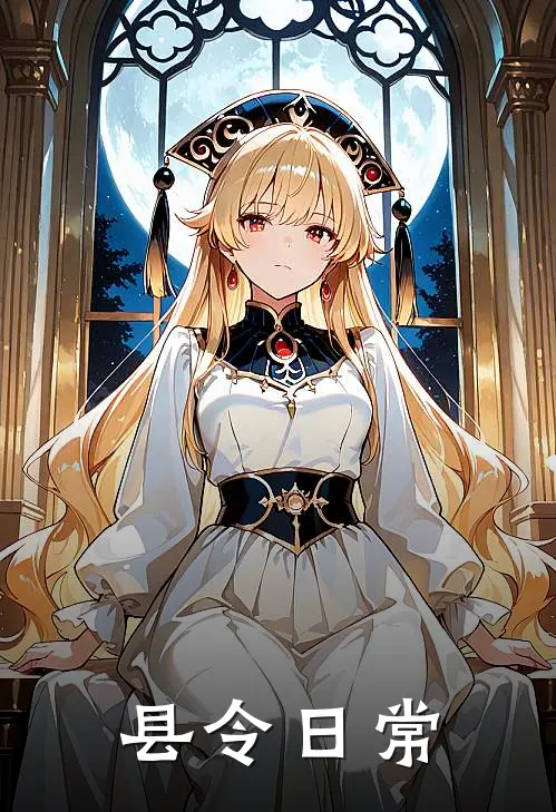 县令日常