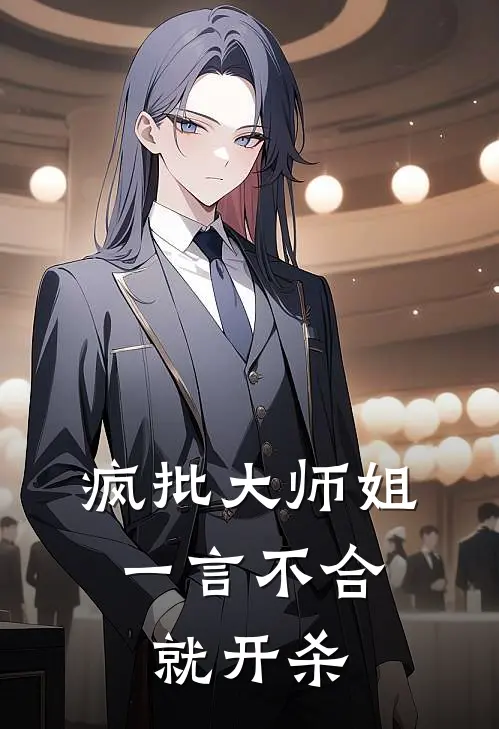 疯批大师姐，一言不合就开杀